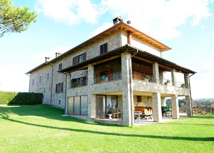 Agroturismo San Fedele Perugia