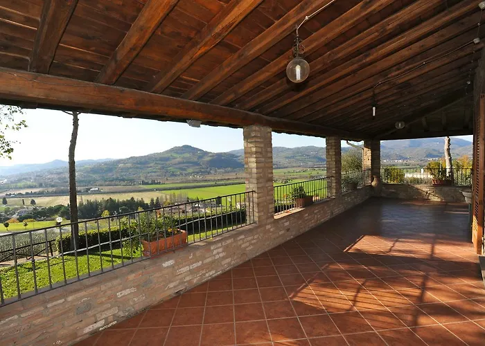 Agroturismo San Fedele *