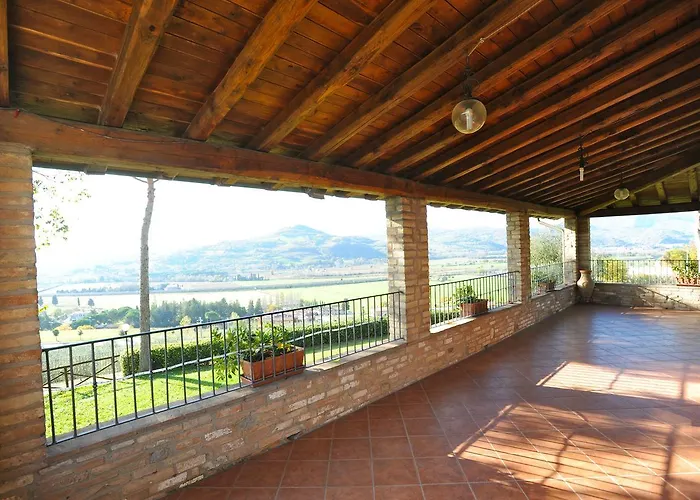 San Fedele Agroturismo Perugia