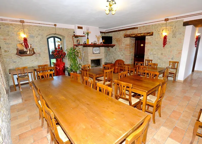 Agroturismo San Fedele