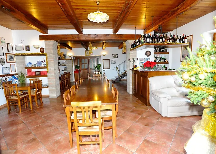 Gospodarstwo agroturystyczne San Fedele Perugia